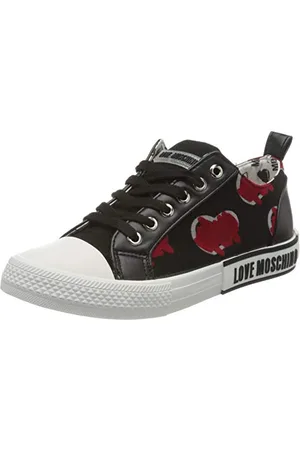 Moschino Ja15282g1bih1000 Sneaker, , 35 EU