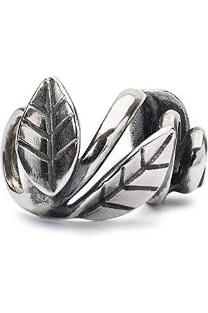 Trollbeads Charm Umarmung der Natur aus Sterling- in der Farbe , TAGBE-20210