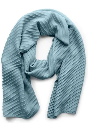 CECIL Damen B572621 Plissée-Schal, , A