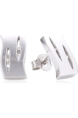 ORPHELIA Jewelry Damen-Ohrstecker 925 Sterling Silber ZO-5671