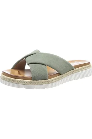 ARA Damen Jamaika Slipper, , 42 EU