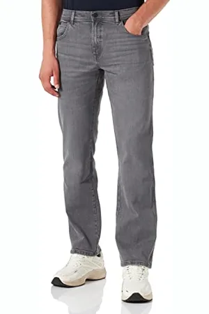 Wrangler Herren-Jeans Texas, Regular Fit, Straight Leg
