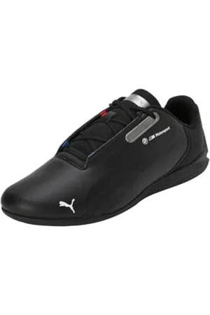 PUMA Unisex BMW MMS Drift Cat Decima 2.0 Sneaker, Black, 37 EU
