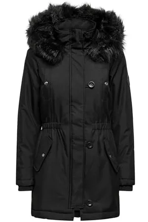 ONLY ONLIRIS FUR Winter Parka CC 2023 OTW