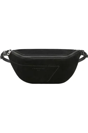 liebeskind Berlin Beltbag M EDDA PROMO SUEDE,black