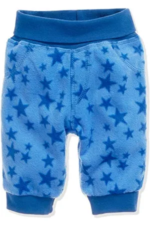 Playshoes Unisex Kinder Fleece-pumphose Baby-Hose, , 86 EU