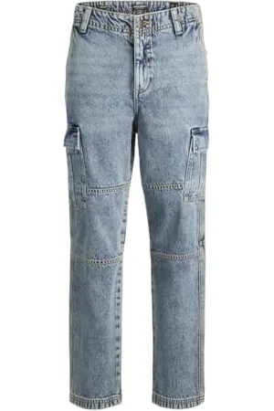 JACK&JONES JUNIOR Jjichris Jjwade Cargo Mf 148 Sn Jnr