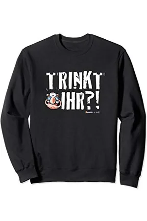 Werner Meister Röhrich: Trinkt ihr?! Sweatshirt