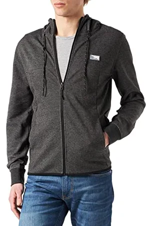JACK & JONES JCOAIR SWEAT ZIP HOOD NOOS.