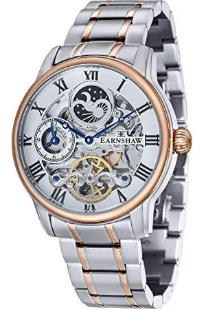 THOMAS EARNSHAW Automatische Uhr ES-8006-33_Metallic