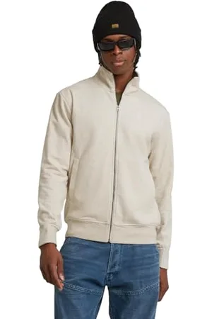 G-Star Herren Nifous Zip Thru Sweatshirt, , S