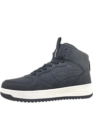 KangaROOS Damen K-Top Power Mid Sneaker, , 37 EU