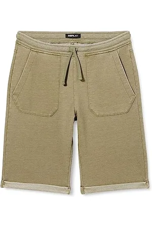 Replay Jungen SB9519 Lässige Shorts, , 16A