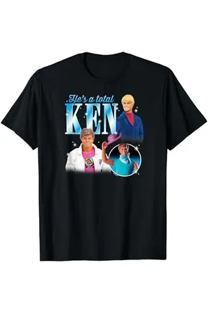 Barbie Er ist ein totaler Ken T-Shirt