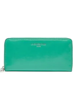 liebeskind Berlin Elvira Lamb SF Verna Shopper L Shopper L, Petrol Blue (HxBxT 34cm x28cm x32cm)