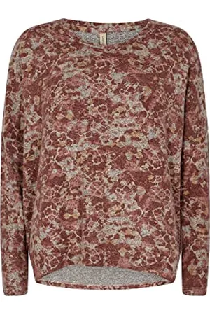 soyaconcept Damen SC-BIARA AOP 83 Bluse, , Small