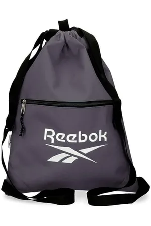 Reebok Boston Rucksack mit Reißverschluss, , 35 x 46 cm, Polyester von Joumma Bags, , 35x46x0.5 cms, Rucksack mit Reißverschluss