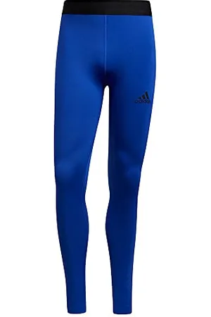 adidas Herren Cold.Rdy Techfit Leggings, Bold Blue, S