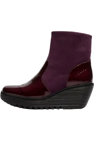 Fly London Damen Yuxi506fly Mode-Stiefel, , 41 EU