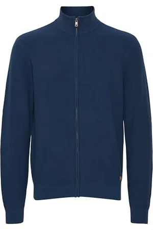 Blend BHCodford zipthrough - Pullover - 20716265, Größe:XL, Farbe: