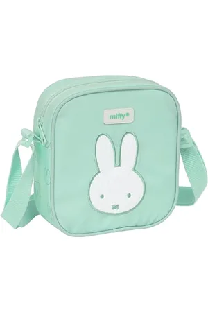 Safta M222d-612490222, kleine Umhängetasche, Unisex, Kinder, Minze, Standard, , Estándar