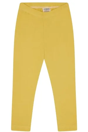 loud + proud Legging Uni, aus Bio Baumwolle, GOTS Zertifiziert