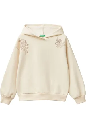 Benetton Mädchen und Mädchen C/CAPP. M/L 3J73C2048 Kapuzenpullover, , 140 cm