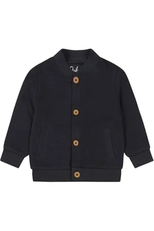 Dirkje Boys - Cardigan - Organic Cotton - - Button Closure - Size 56