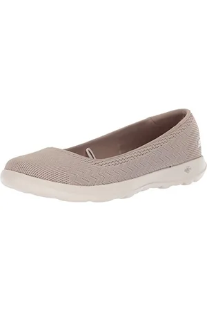 Skechers Damen Go Walk Lite Ballerinas, , 39.5 EU