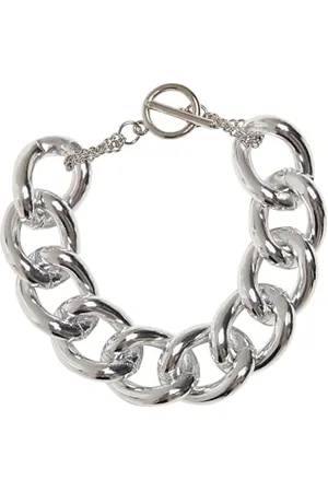Urban classics Unisex Armband Flashy Chain Bracelet S/M