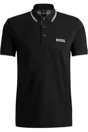 HUGO BOSS Herren Paddy Pro Polo, , L EU