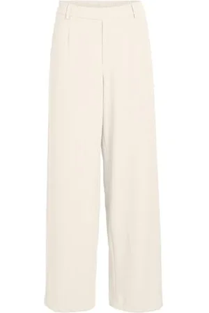 VILA VIVARONE HW Wide Pant - NOOS