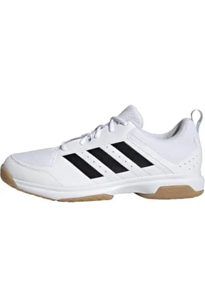 adidas Herren Ligra 7 Shoes Schuhe, Cloud White/Core Black/Cloud White, 42 2/3 EU