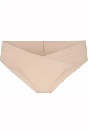 Tamaris Damen Brazilian Slip ACCRA Creme Weiß S