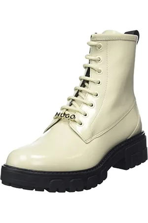 HUGO BOSS Damen Axel LaceBootie-BR Stiefeletten 39