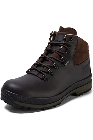 Berghaus Herren Hillmaster II Gore-Tex Wasserdichte Wanderschuhe, Atmungsaktiver Schuh, Extra Support