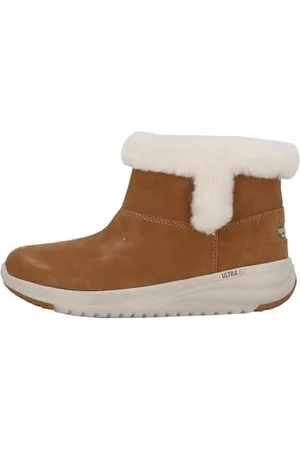Skechers Damen Winter Boots, , 36 EU