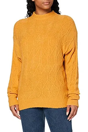 SPARKZ COPENHAGEN Damen Raibi Pullover, , S