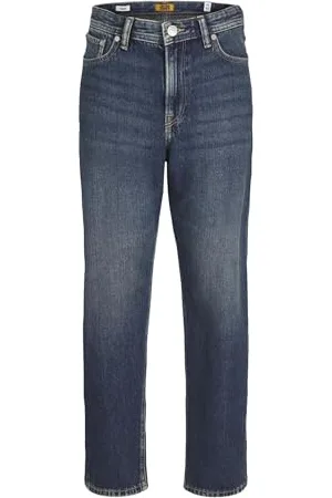 JACK&JONES JUNIOR Jungen Jjichris Jjoriginal Mf 993 Noos Jnr Jeanshose, , 152 EU