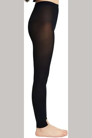 ESPRIT Damen Leggings 50 DEN W Le halb-blickdicht einfarbig 1 Stück, , 38-40