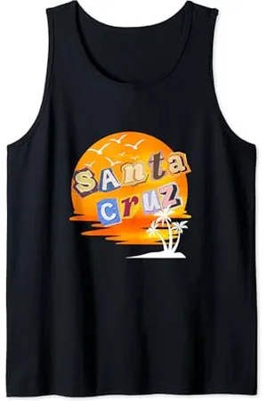 Santa Cruz Sonnenuntergang Tank Top