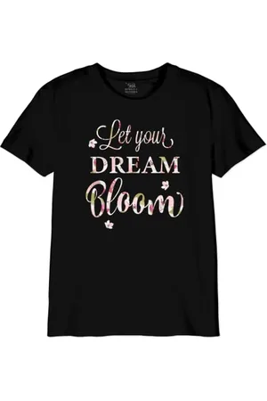 REPUBLIC OF CALIFORNIA Mädchen Girepczts039 T-Shirt, , 10 Jahre