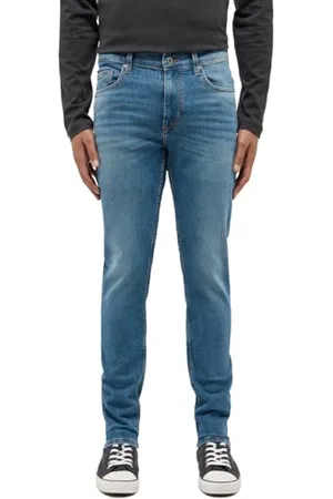 Mustang Herren Jeans Hose Style Frisco Skinny
