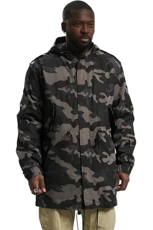 Brandit M51 US Parka, Farbe: , Größe: L