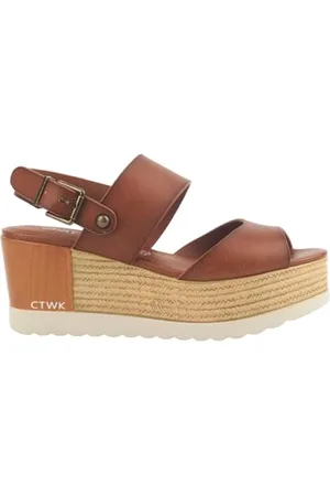 Chattawak Damen 9iristan39 Sandale mit Absatz, , 39 EU