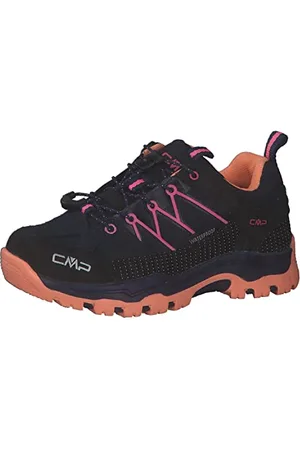 CMP Kids Rigel Low Trekking Shoes Wp Unisex Kinder Trekking-Schuhe, , 33 EU