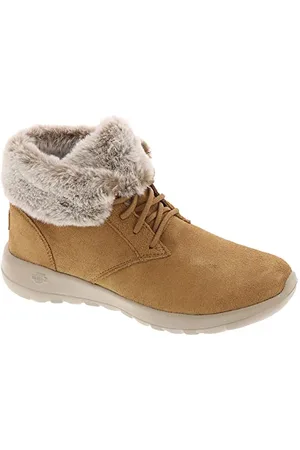 Skechers Damen Winter, Boots, Brown, 37 EU