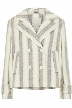 Pieces® Damen Pcelias Ls Short Jacket Bc, , S