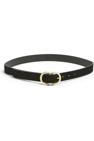 Pieces® Female Gürtel PCJUVA Wildleder