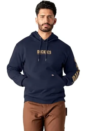 Dickies Herren, Grafik-DWR-Fleecepullover, , XXL